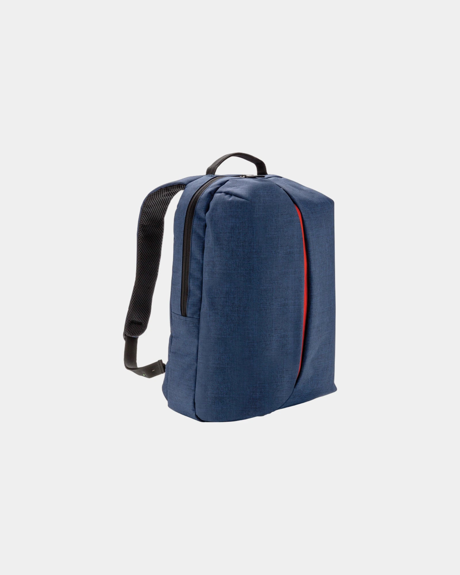 Zaino porta PC 15" e scomparto sport da personalizzare - Blu