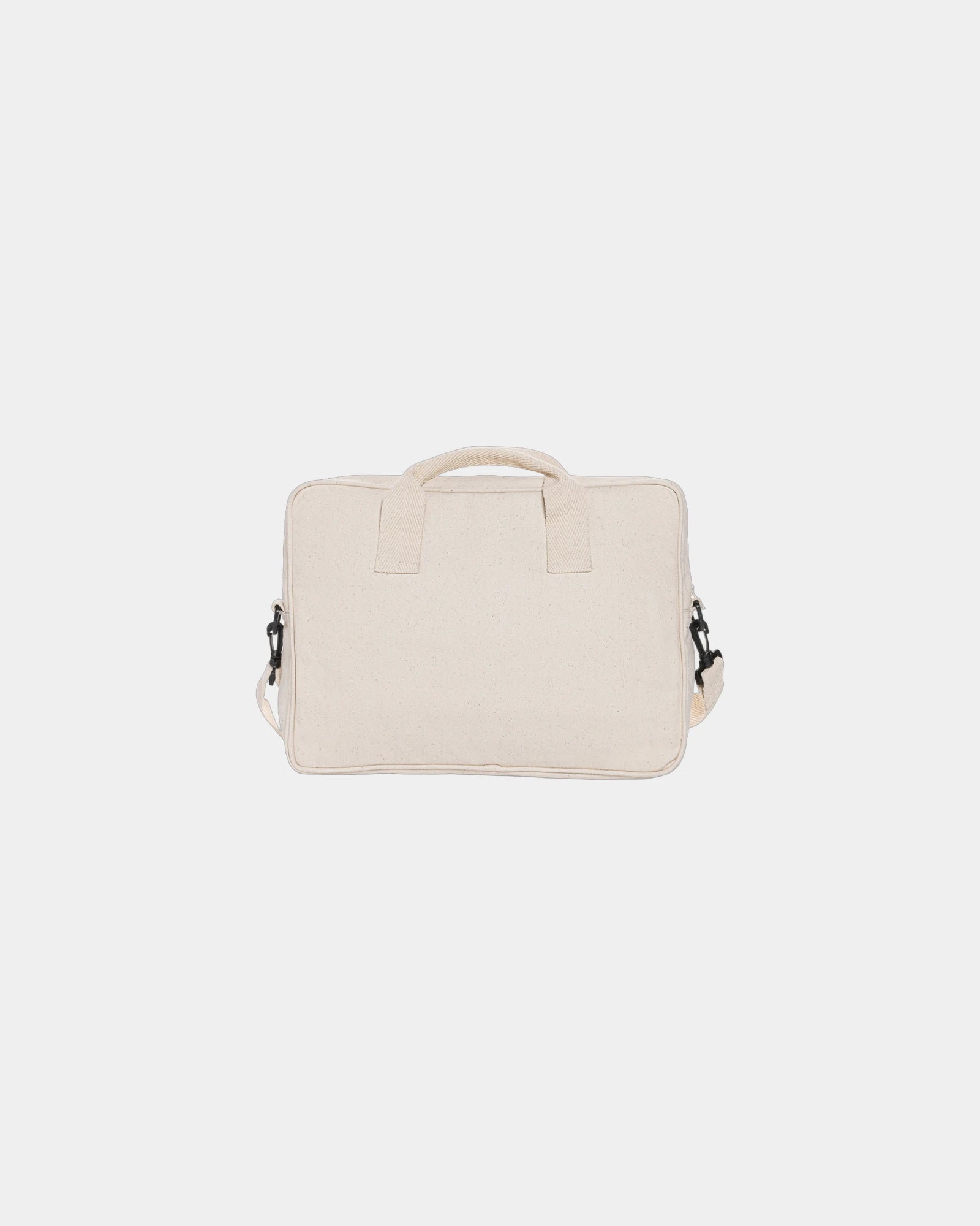 Custodia laptop 15,4" cotone riciclato da personalizzare - 2