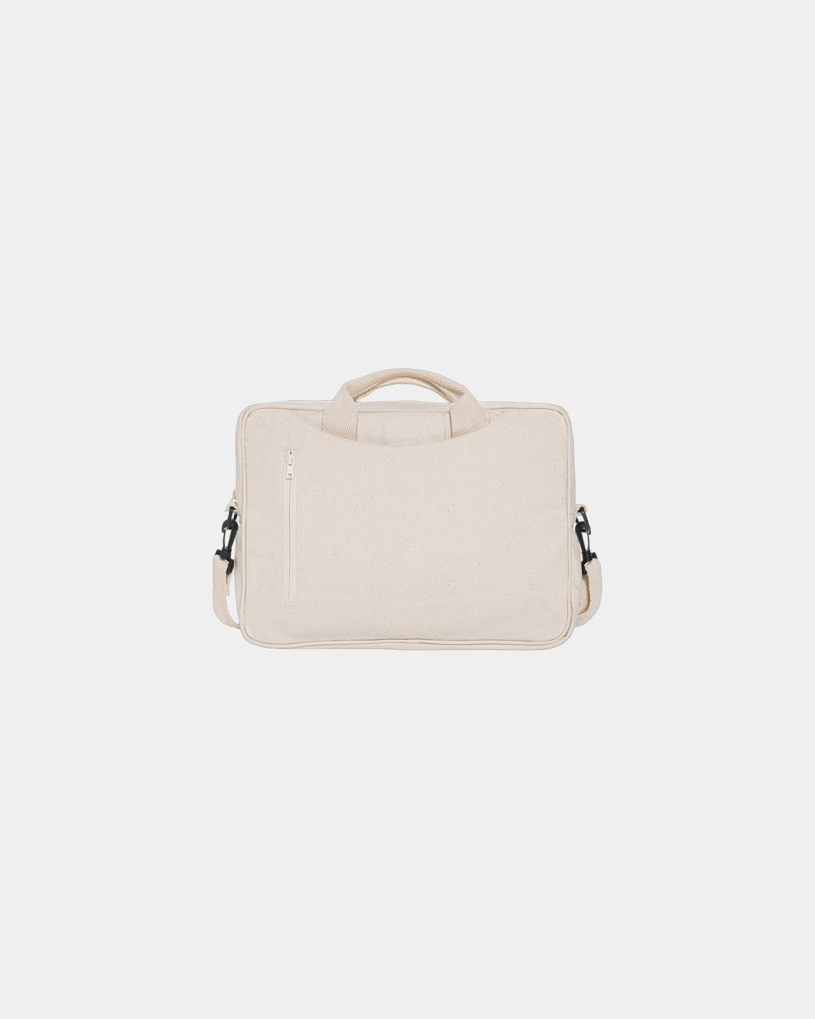 Custodia laptop 15,4" cotone riciclato da personalizzare - 1