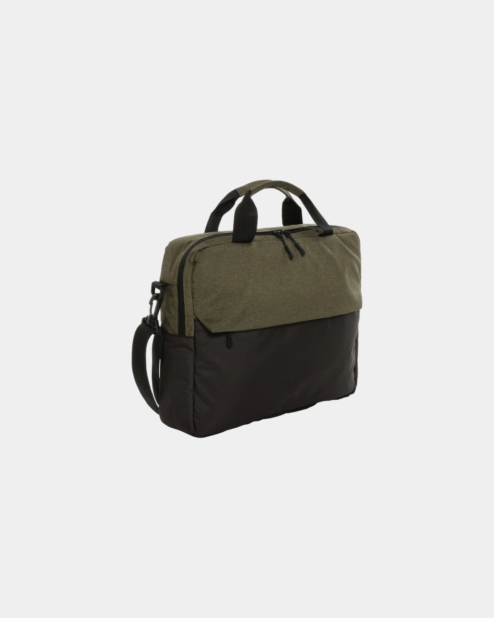 Custodia laptop 15,6" RPET tracciabile da personalizzare - Verde