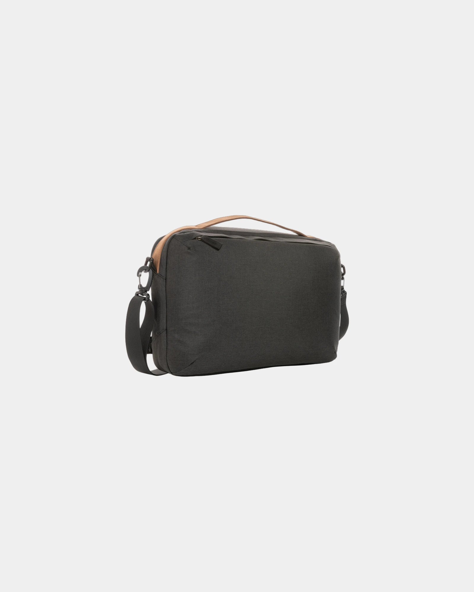 Custodia laptop 15,6" poliestere riciclato AWARE da personalizzare - Nero