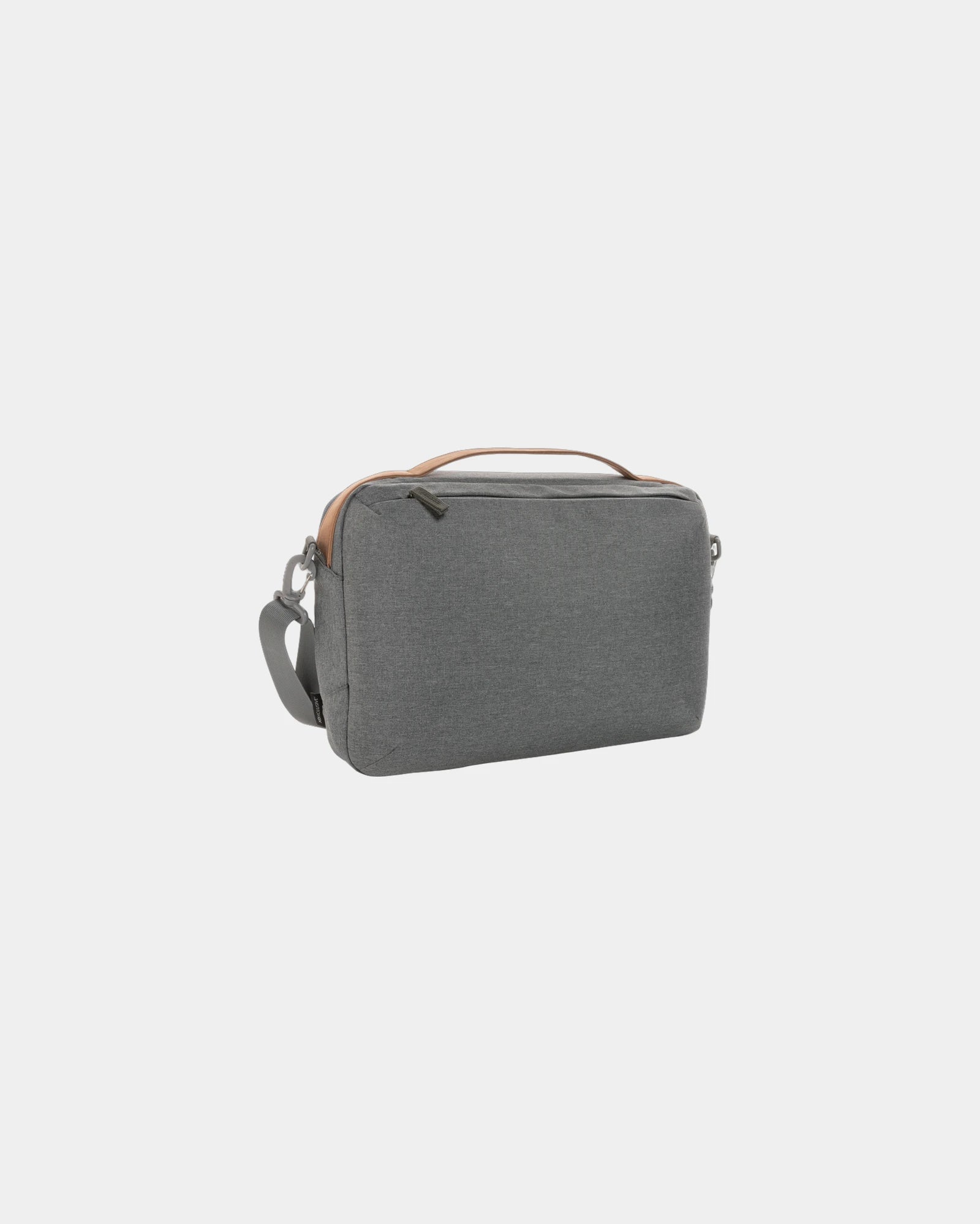 Custodia laptop 15,6" poliestere riciclato AWARE da personalizzare - Grigio