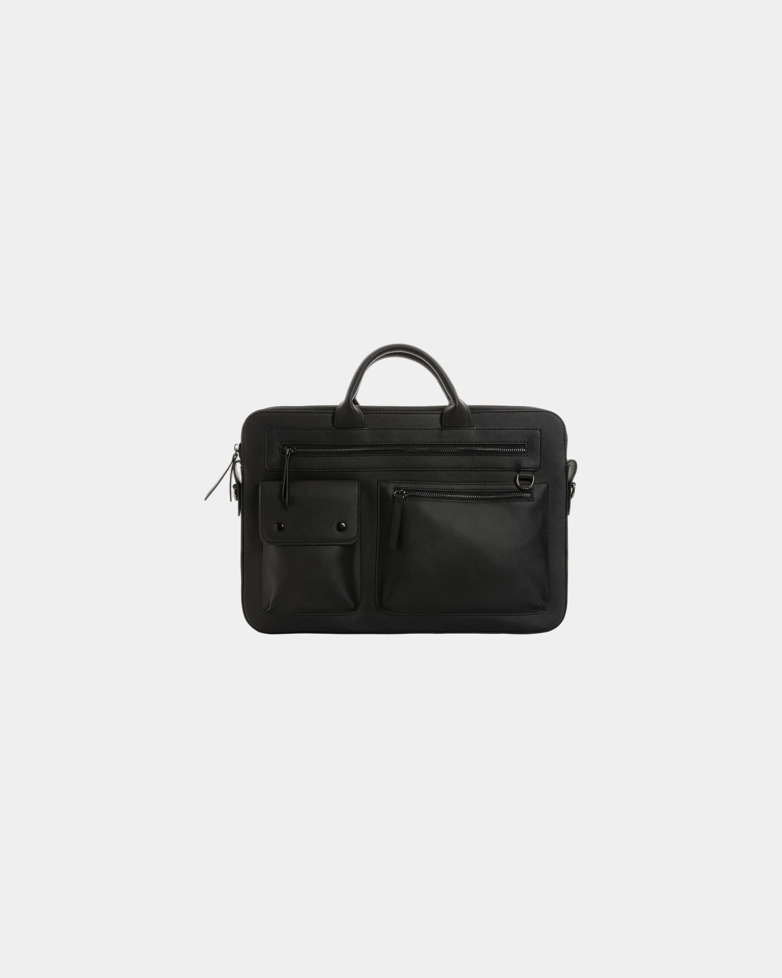 Custodia laptop 14" PU riciclato GRS da personalizzare - 1