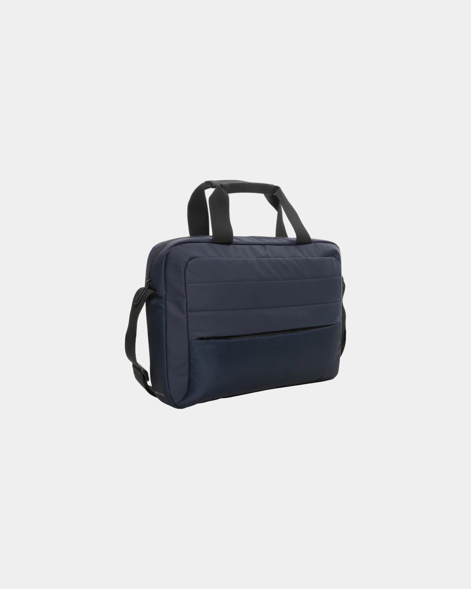 Custodia per laptop 15,6" riciclata Armond da personalizzare - Blu Navy