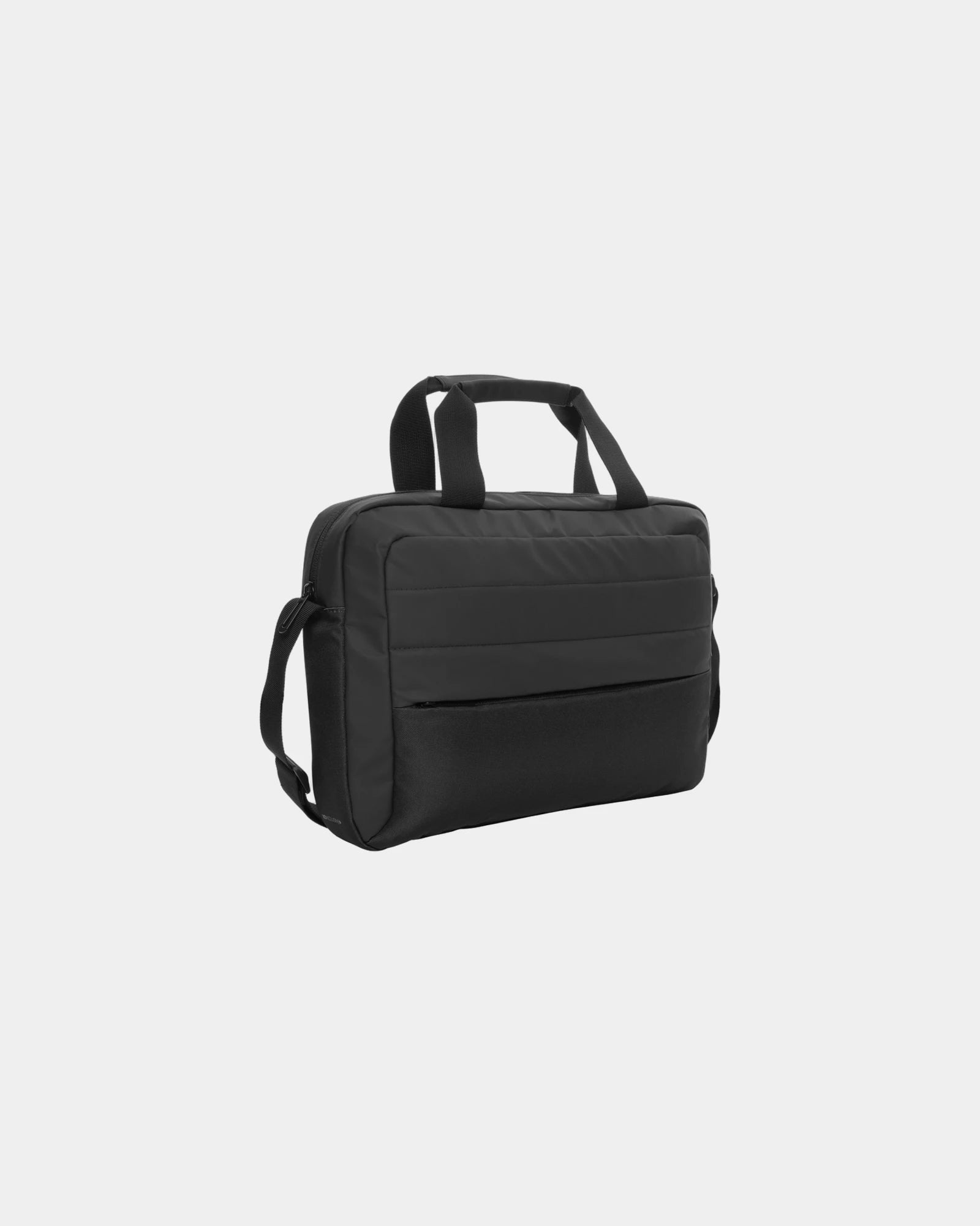Custodia per laptop 15,6" riciclata Armond da personalizzare - Nero
