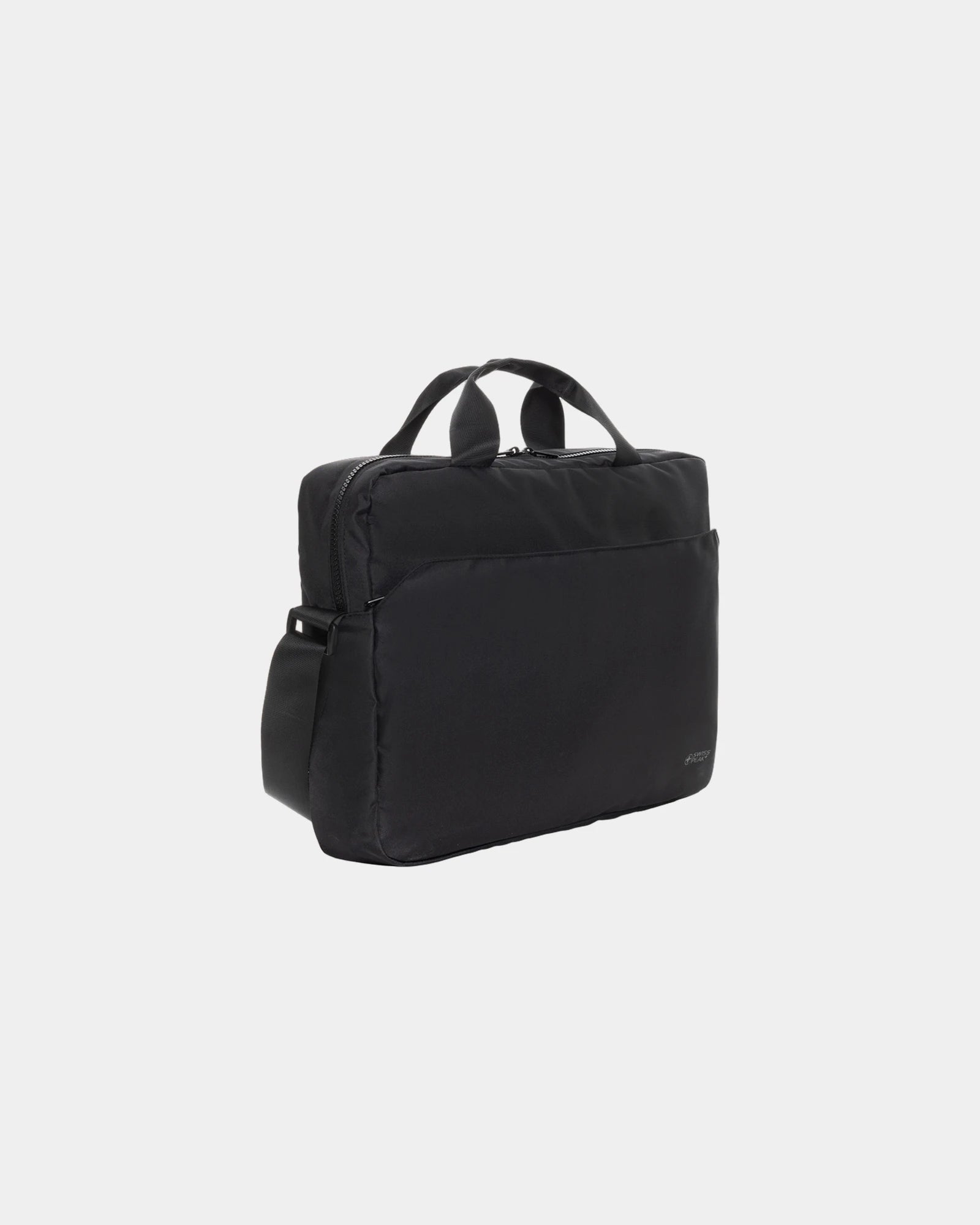 Custodia laptop 15,6" rPET Essential da personalizzare - Nero