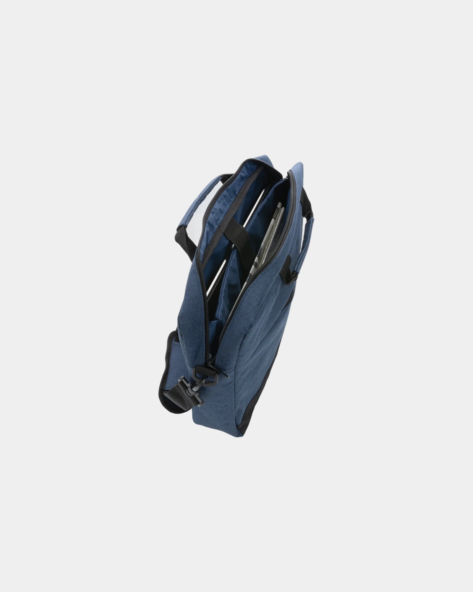 Borsa per laptop 15" poliestere 600D da personalizzare - 9