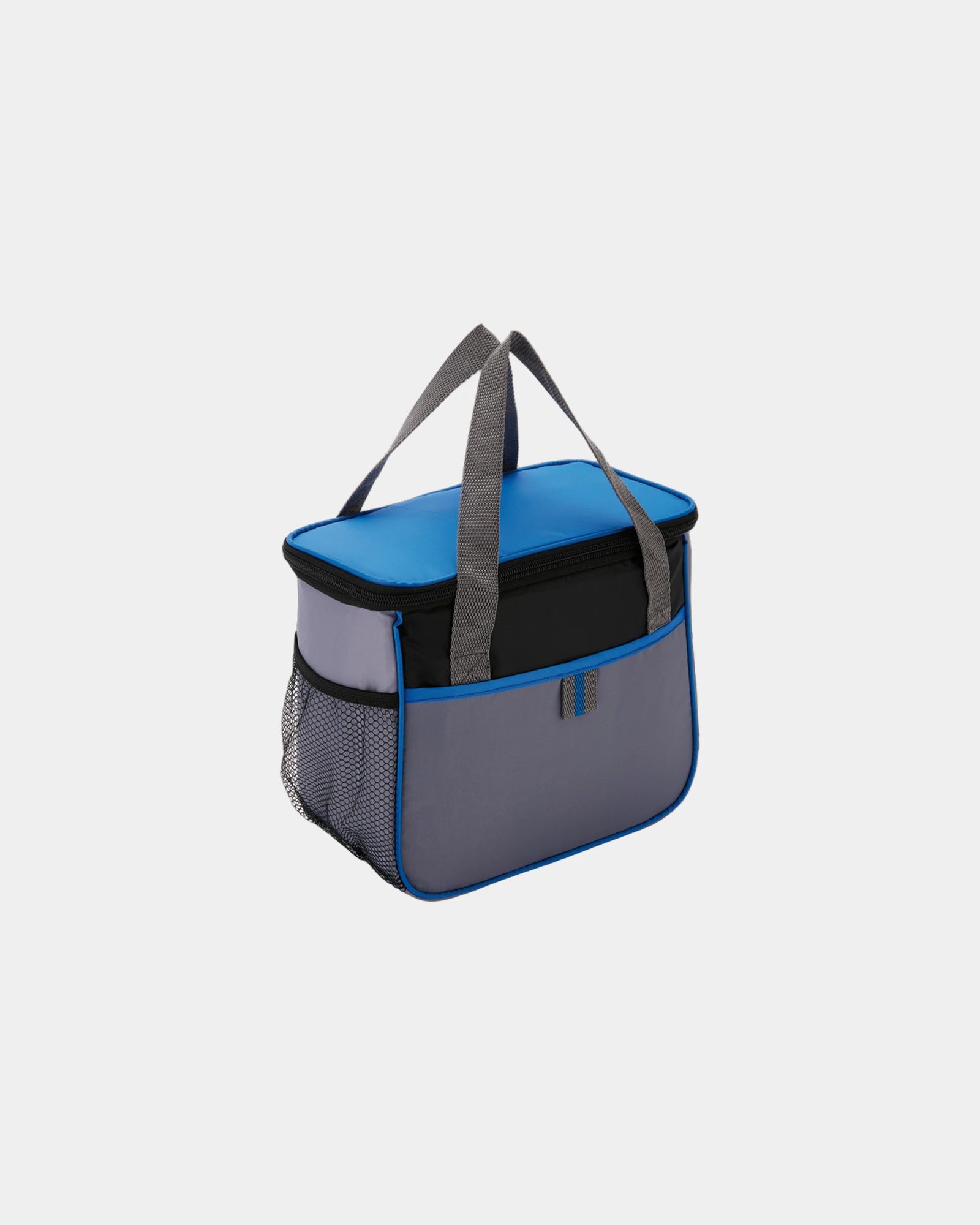Borsa termica poliestere 5,7L Basic da personalizzare - Blu