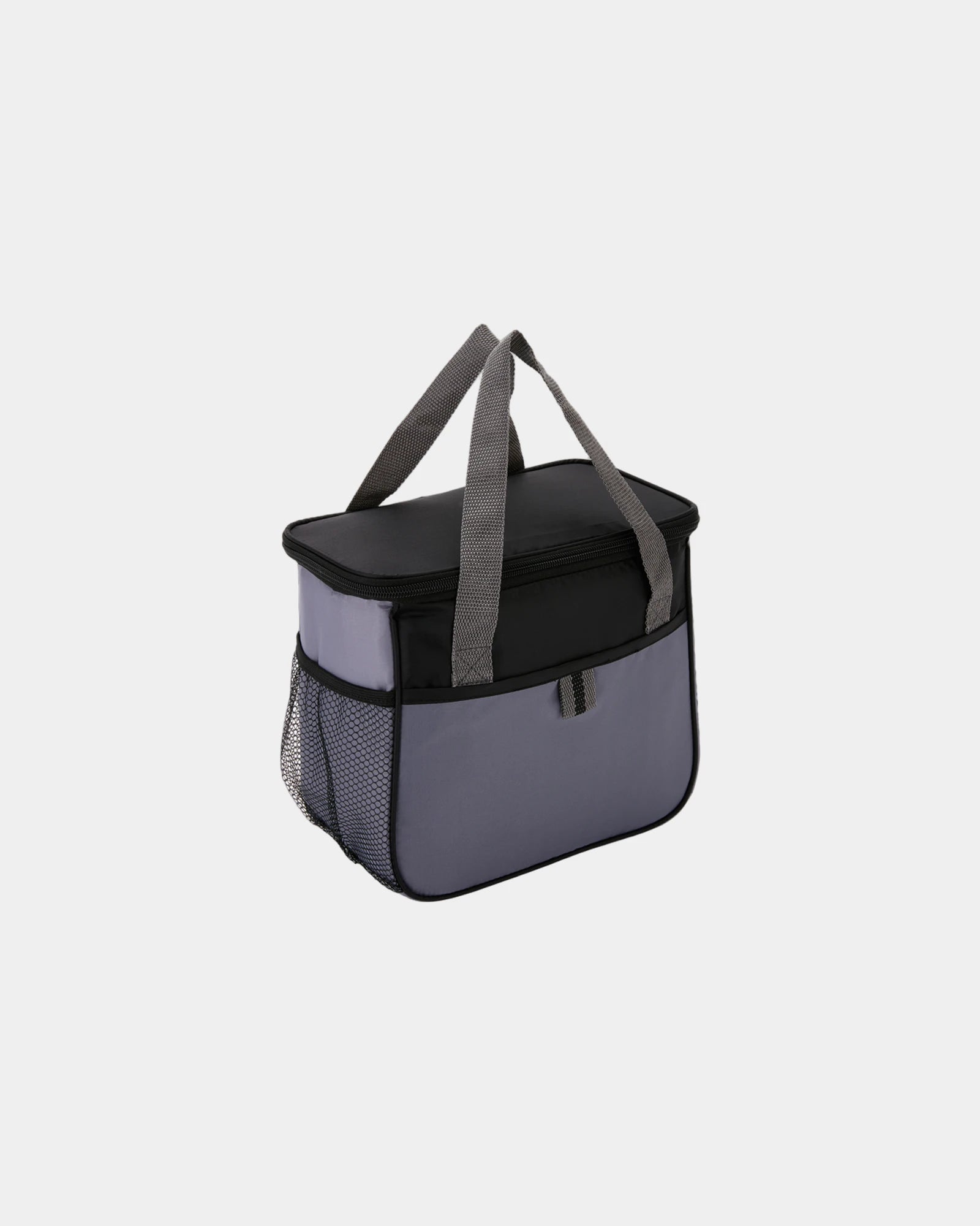 Borsa termica poliestere 5,7L Basic da personalizzare - Nero
