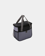 Borsa termica poliestere 5,7L Basic da personalizzare - Nero