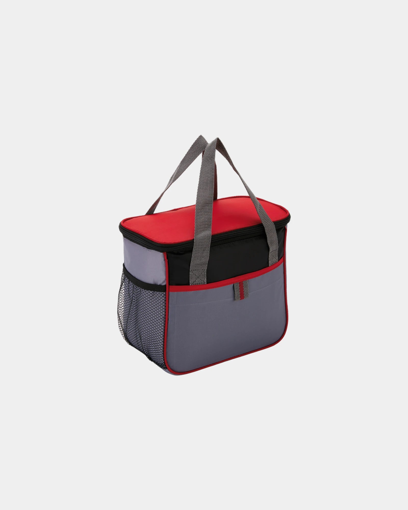 Borsa termica poliestere 5,7L Basic da personalizzare - Rosso