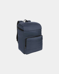 Zaino termico riciclato rPET 14L da personalizzare - Blu Navy