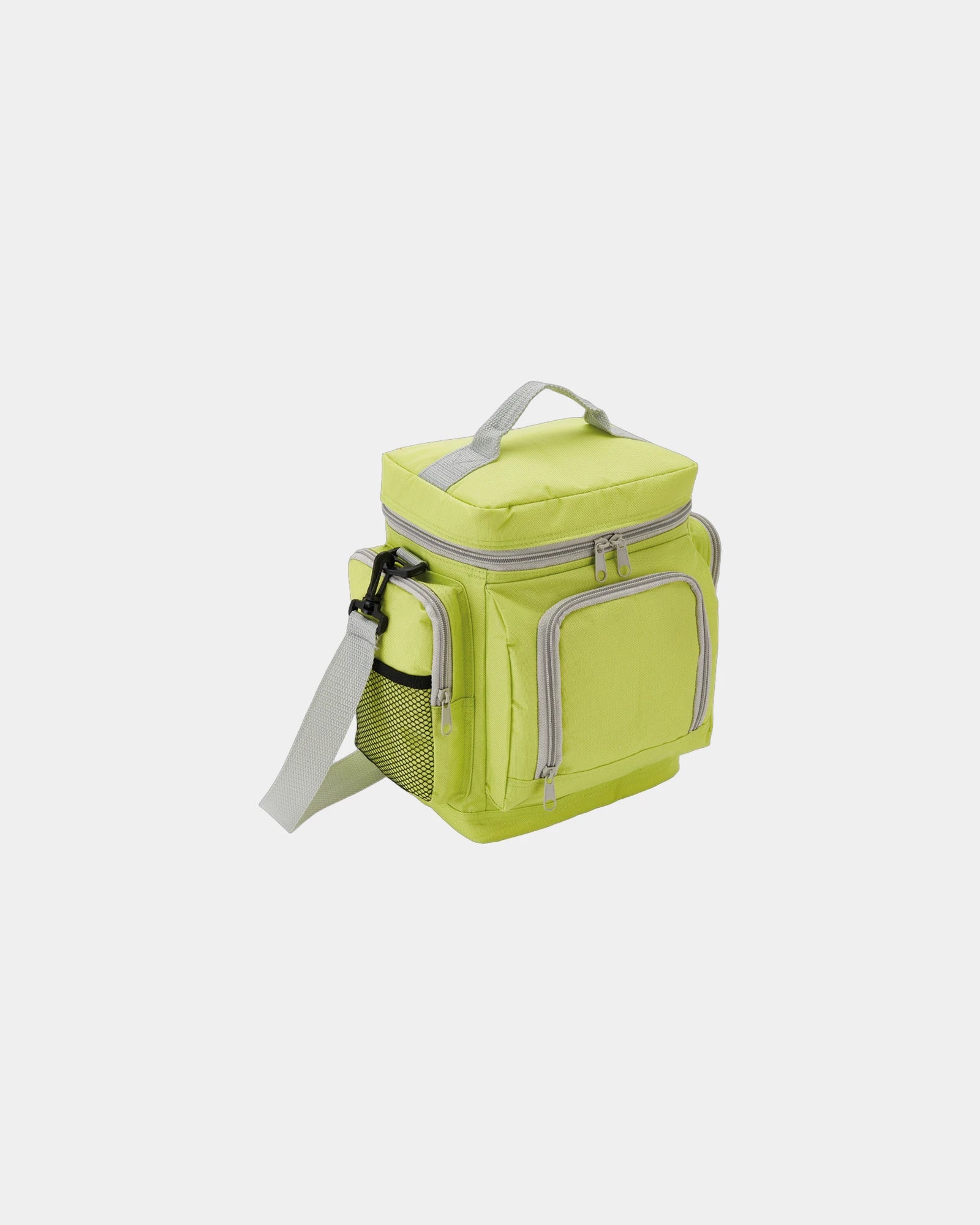 Borsa termica da viaggio poliestere 7L da personalizzare - Verde