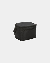 Borsa termica RPET riciclato 6 lattine da personalizzare - Nero