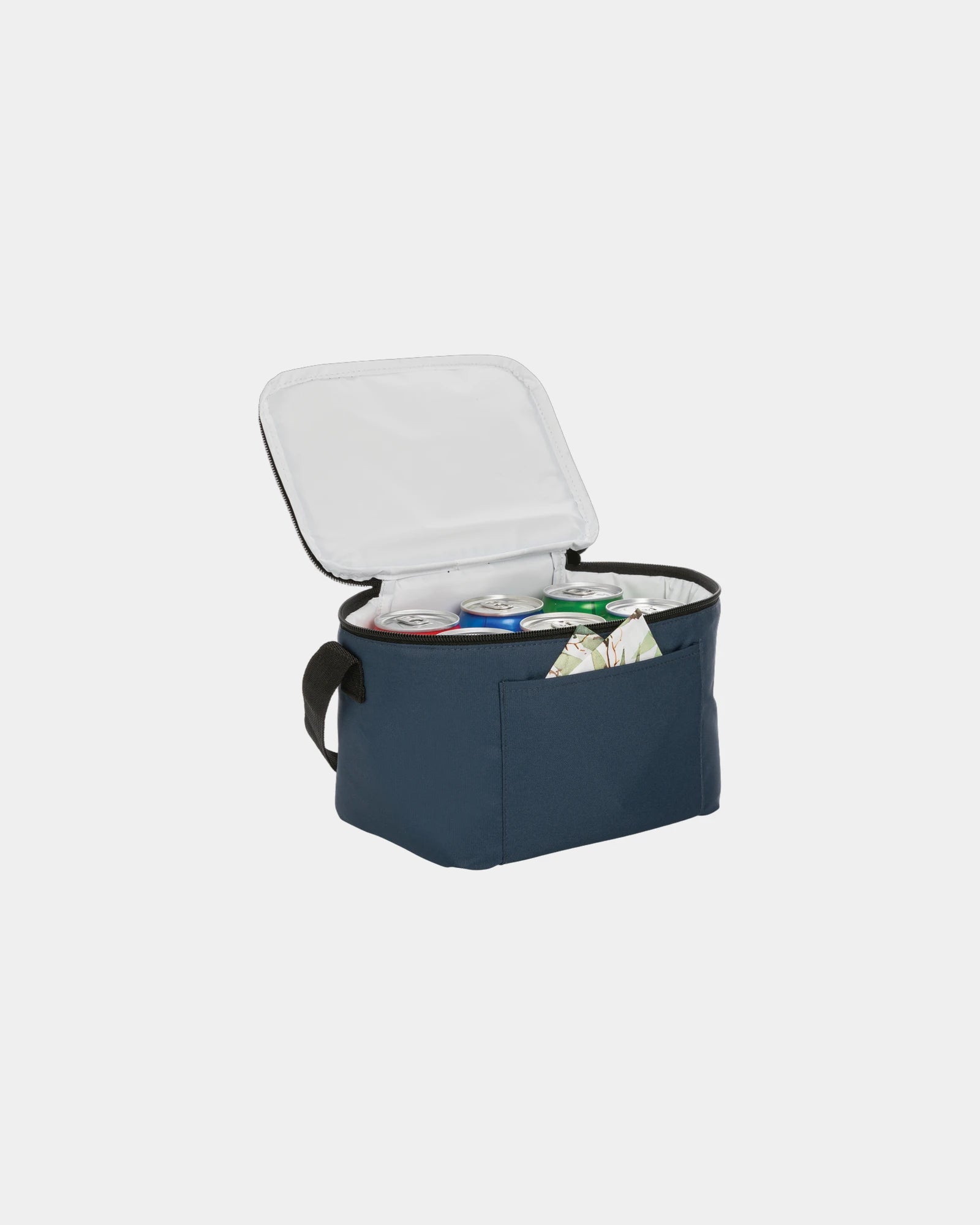 Borsa termica RPET riciclato 6 lattine da personalizzare - 7
