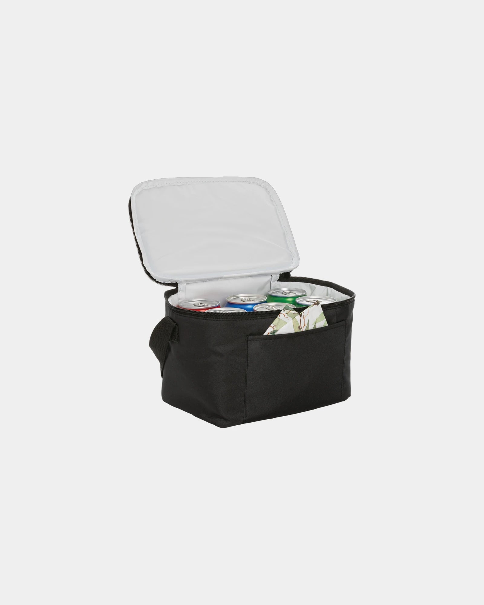 Borsa termica RPET riciclato 6 lattine da personalizzare - 1