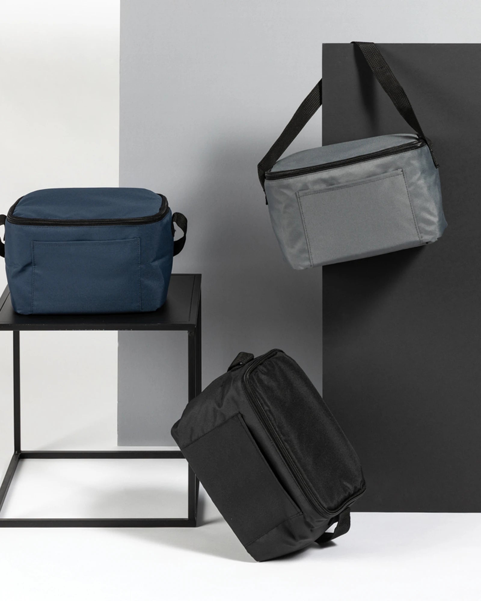 Borsa termica RPET riciclato 6 lattine da personalizzare - 12