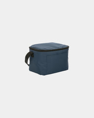 Borsa termica RPET riciclato 6 lattine da personalizzare - Blu Navy