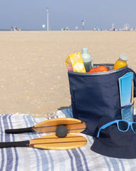 Zaino termico riciclato rPET 18L Sonny da personalizzare - 7