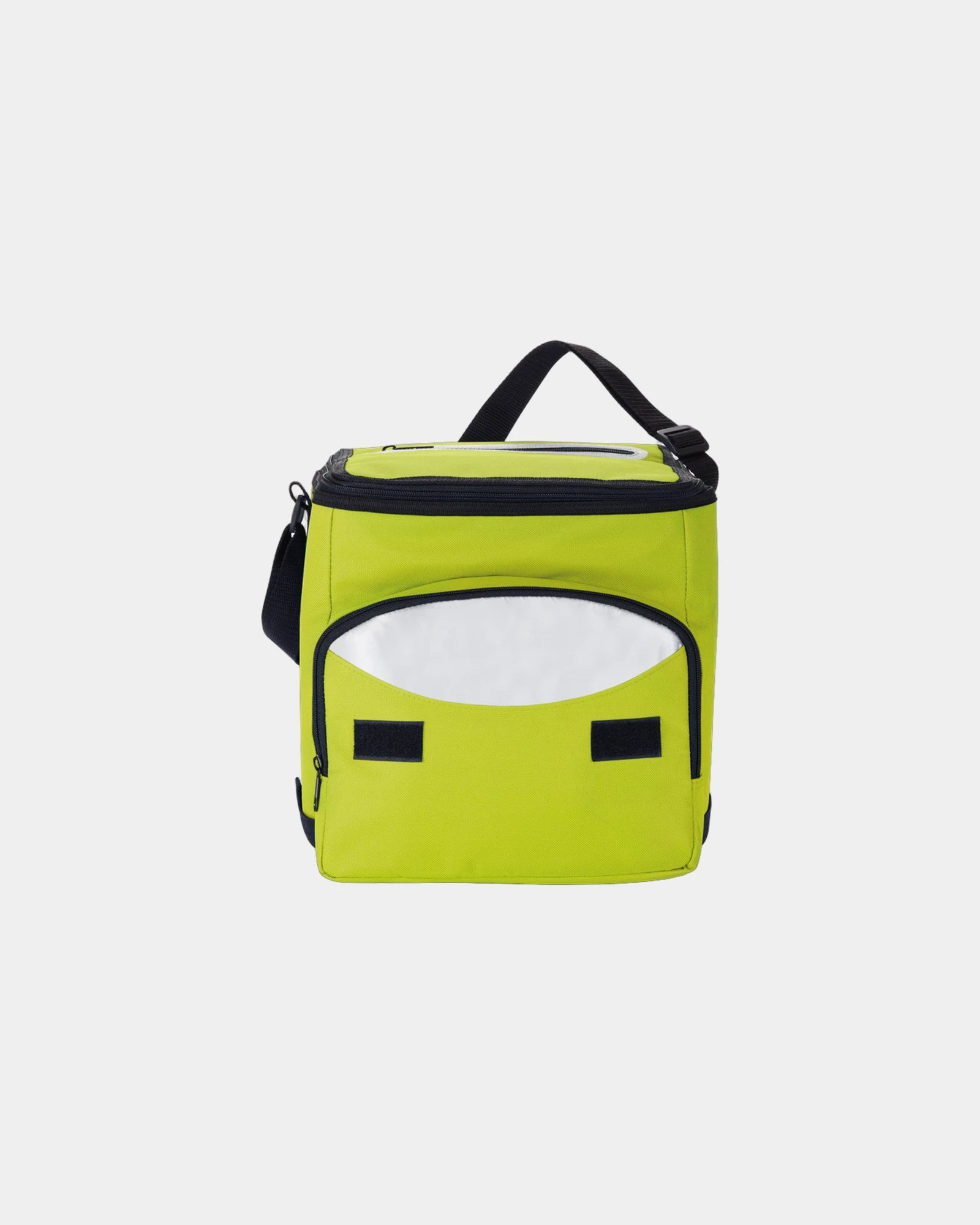 Borsa termica pieghevole poliestere 13L da personalizzare - Verde