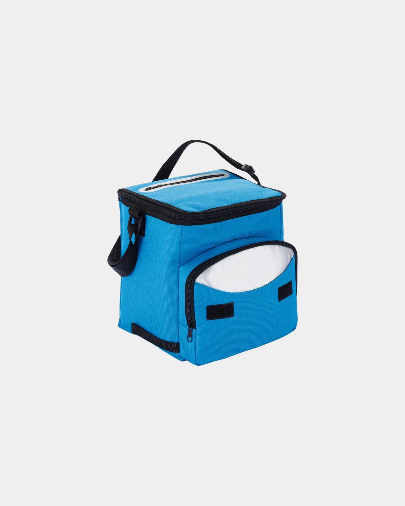 Borsa termica pieghevole poliestere 13L da personalizzare - 1