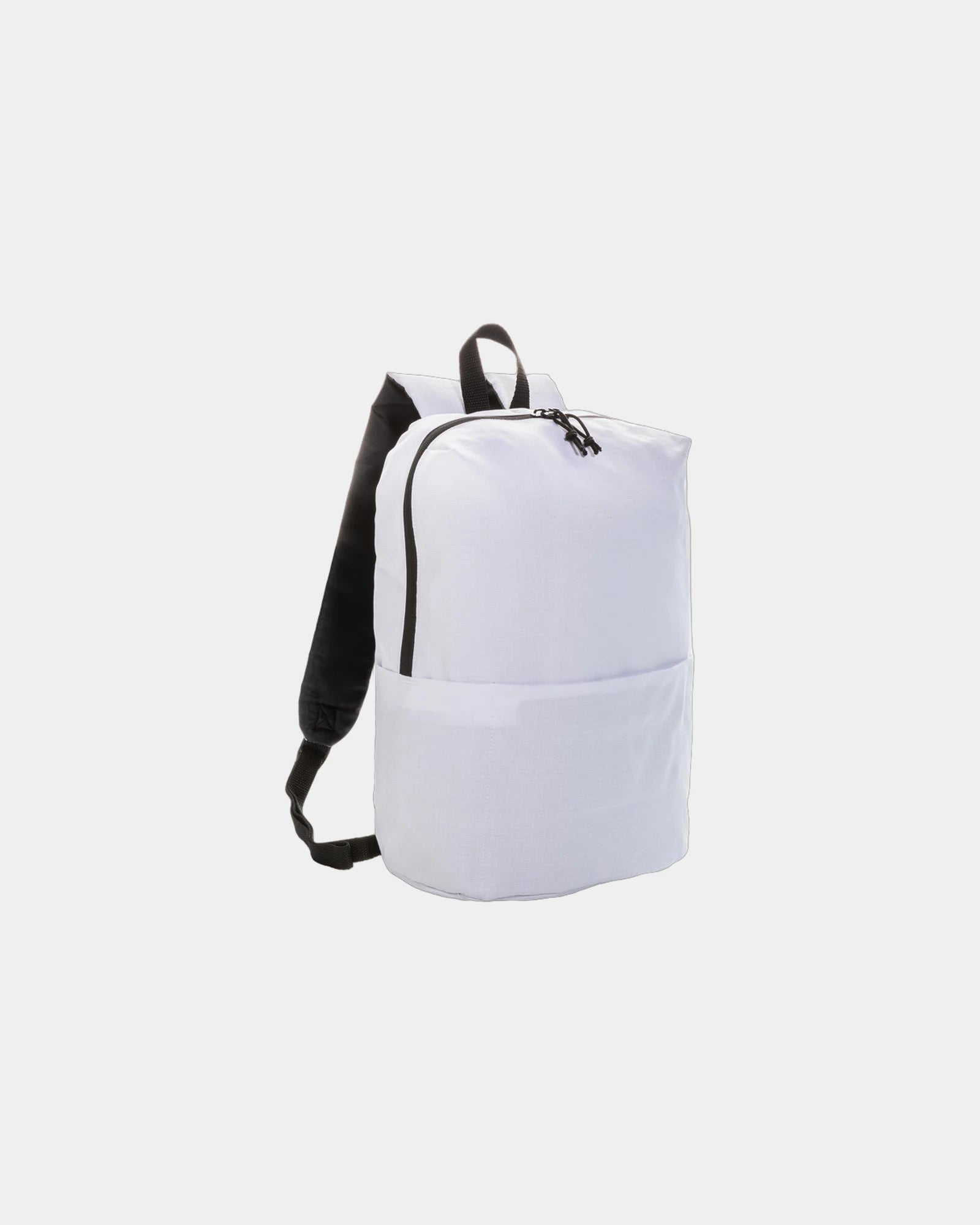 Zaino casual poliestere 600D 13L da personalizzare - Bianco