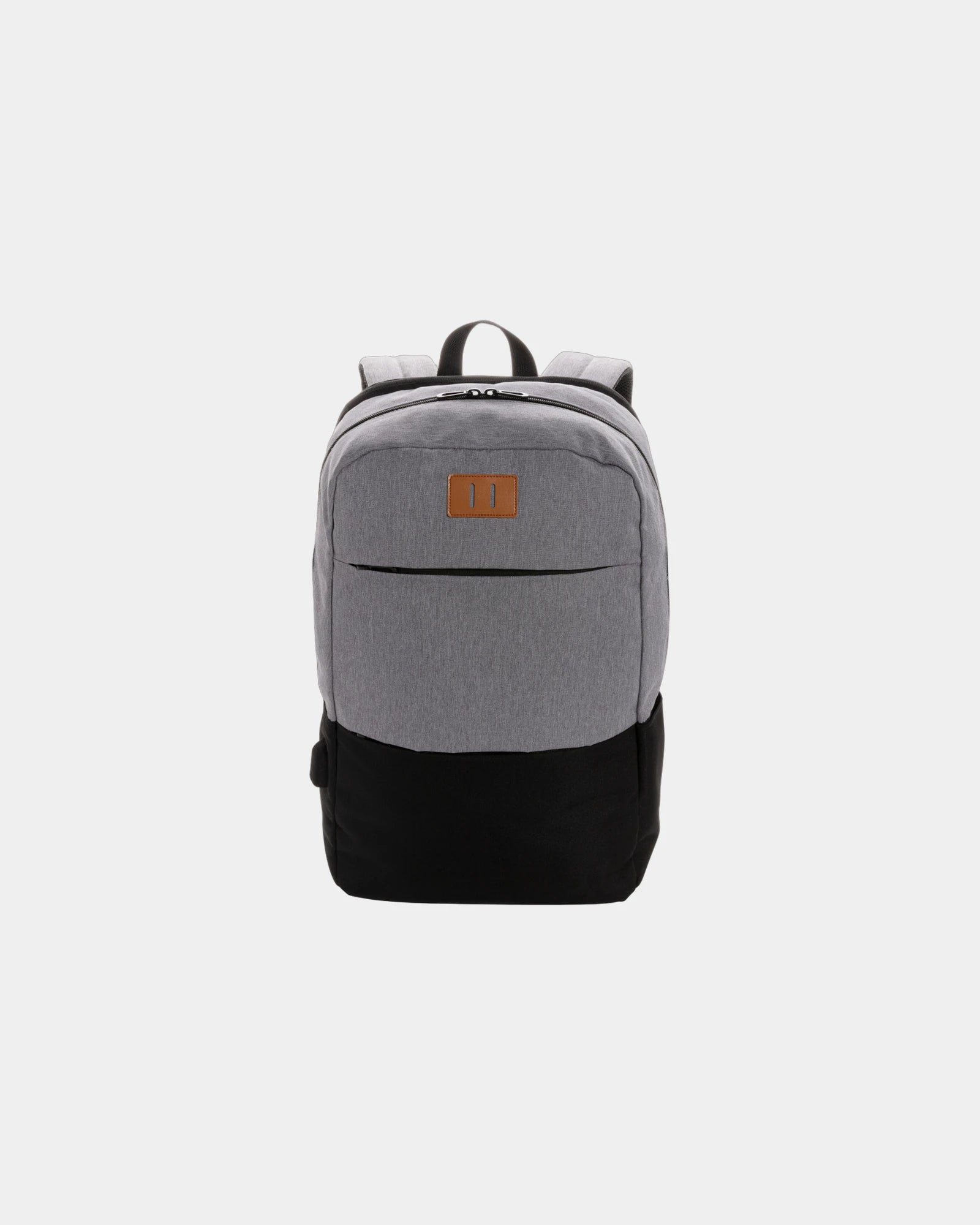 Zaino porta PC 15,6" USB anti RFID da personalizzare - 1