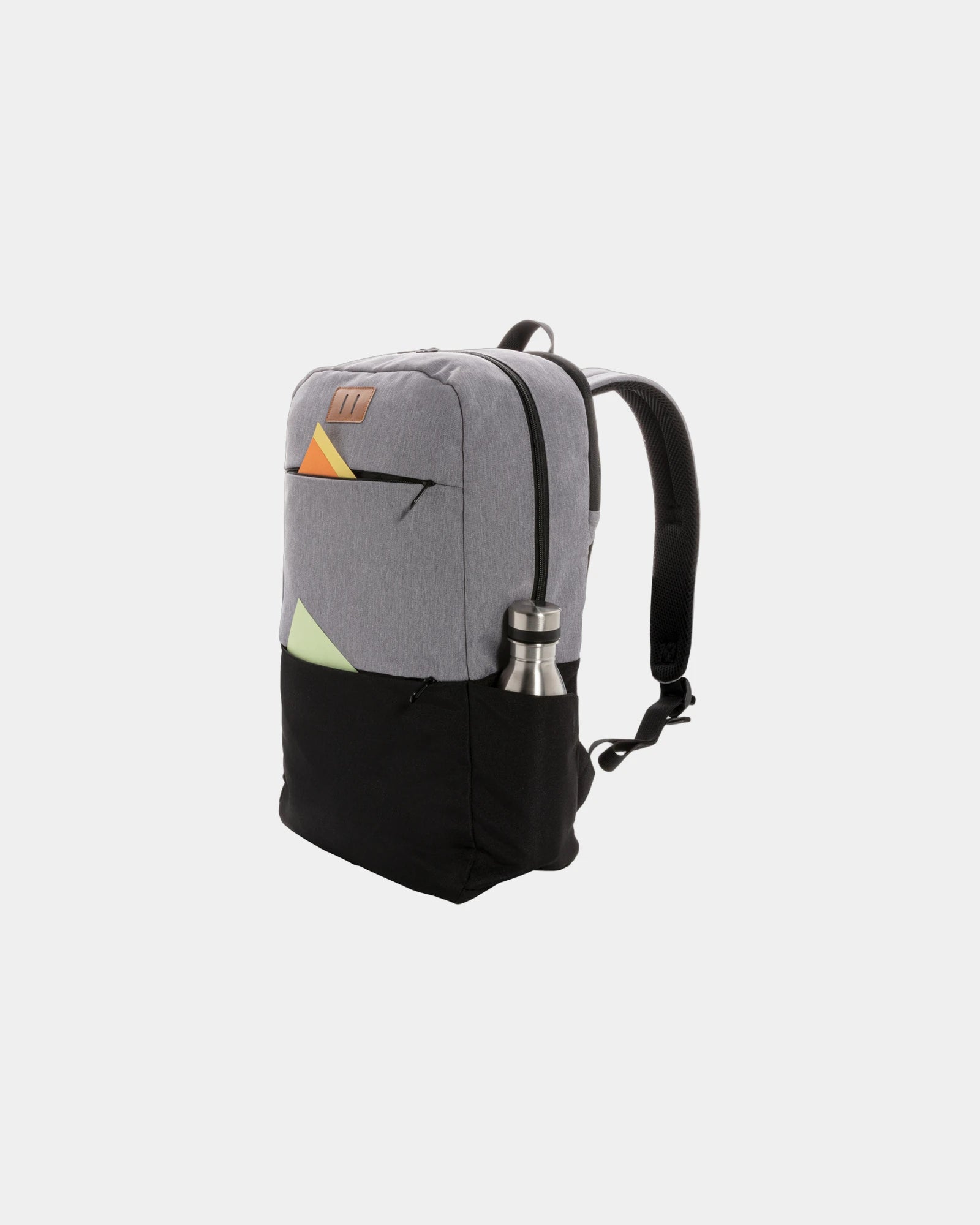 Zaino porta PC 15,6" USB anti RFID da personalizzare - 6