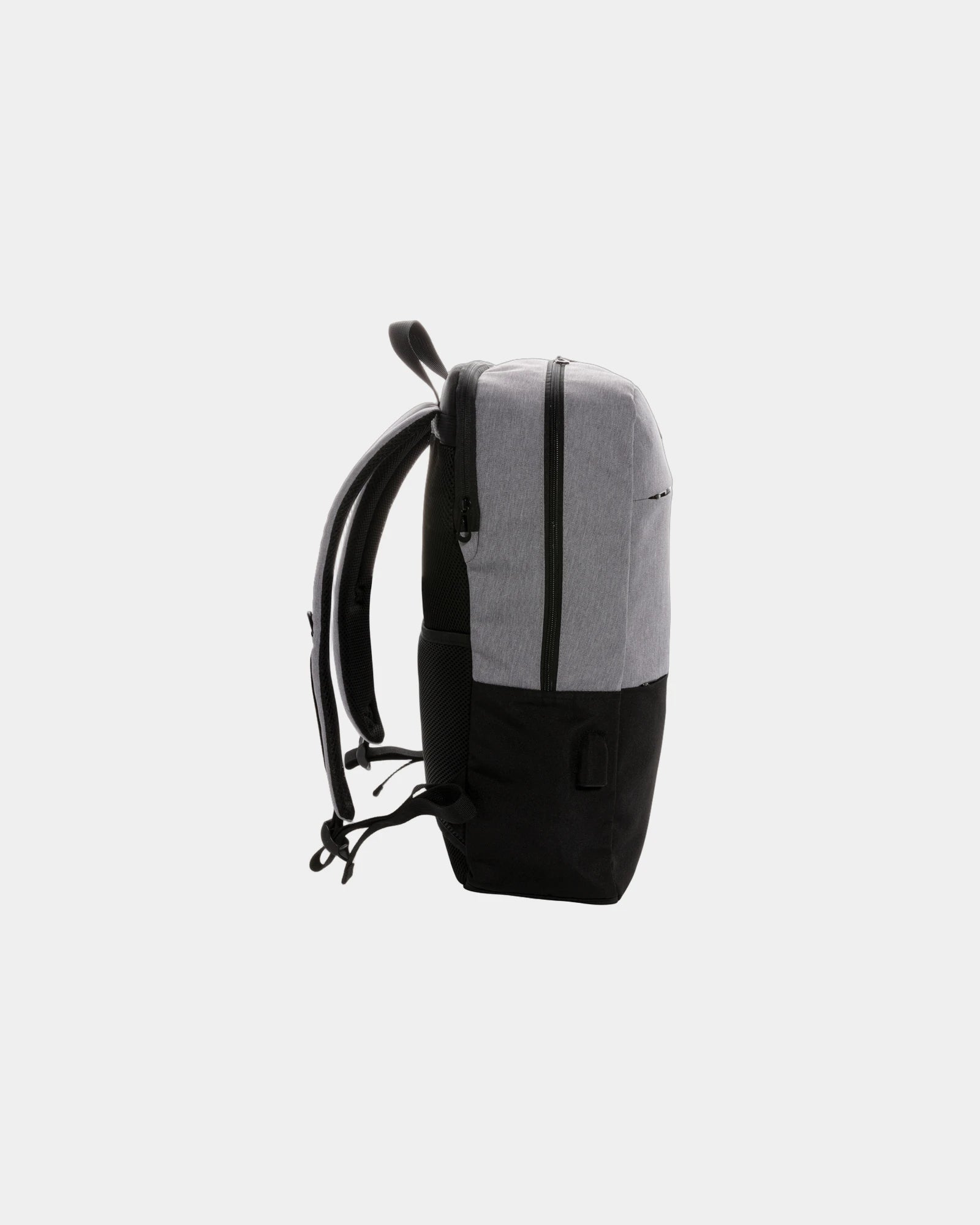 Zaino porta PC 15,6" USB anti RFID da personalizzare - 2