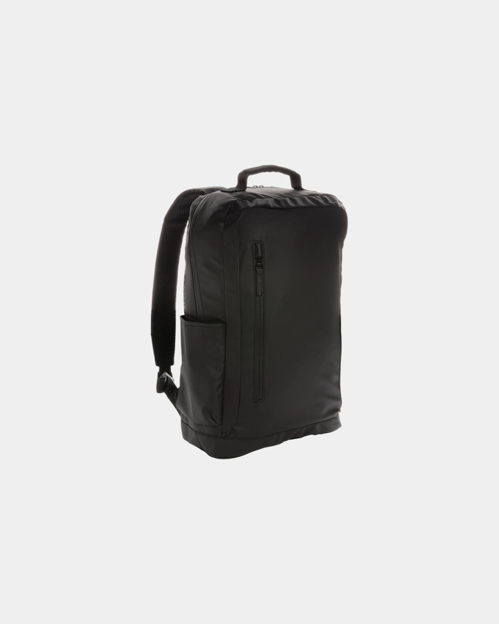 Zaino porta pc 15,6" senza PVC da personalizzare - Nero