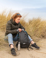 Zaino da trekking poliestere 26L da personalizzare - 10
