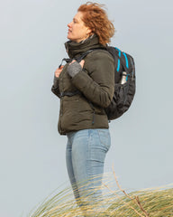 Zaino da trekking poliestere 26L da personalizzare - 9
