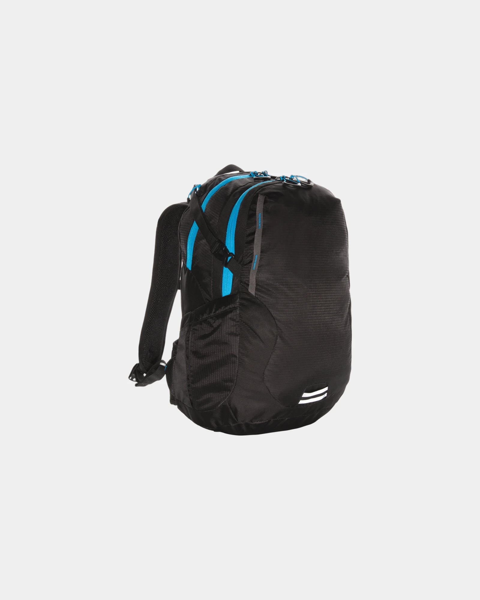 Zaino da trekking poliestere 26L da personalizzare - Nero