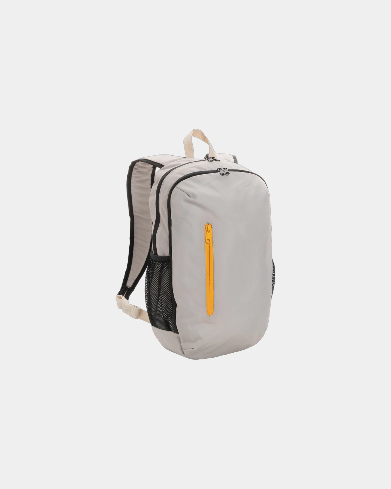 Zaino RPET porta laptop 15" da personalizzare - Bianco