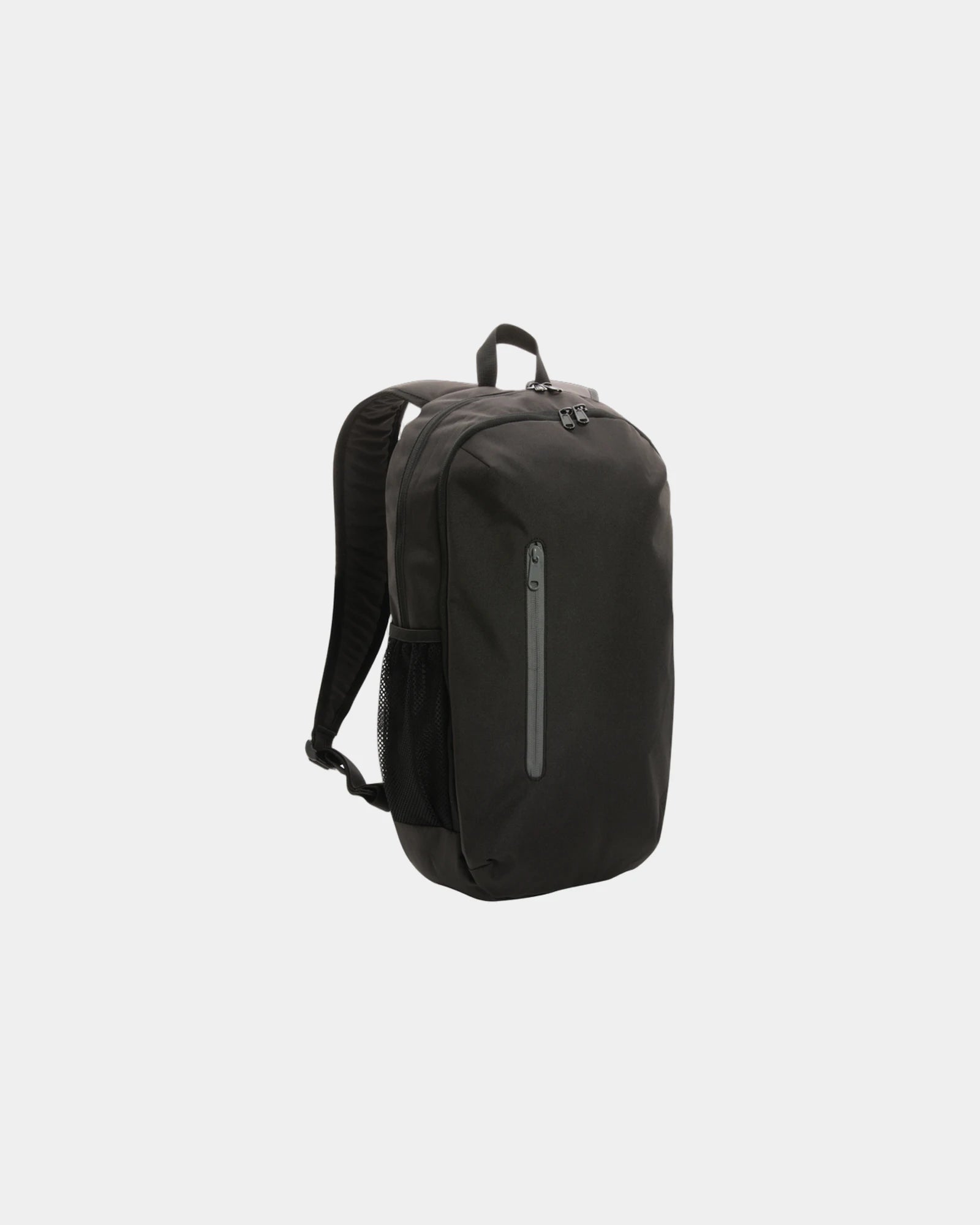 Zaino RPET porta laptop 15" da personalizzare - Nero