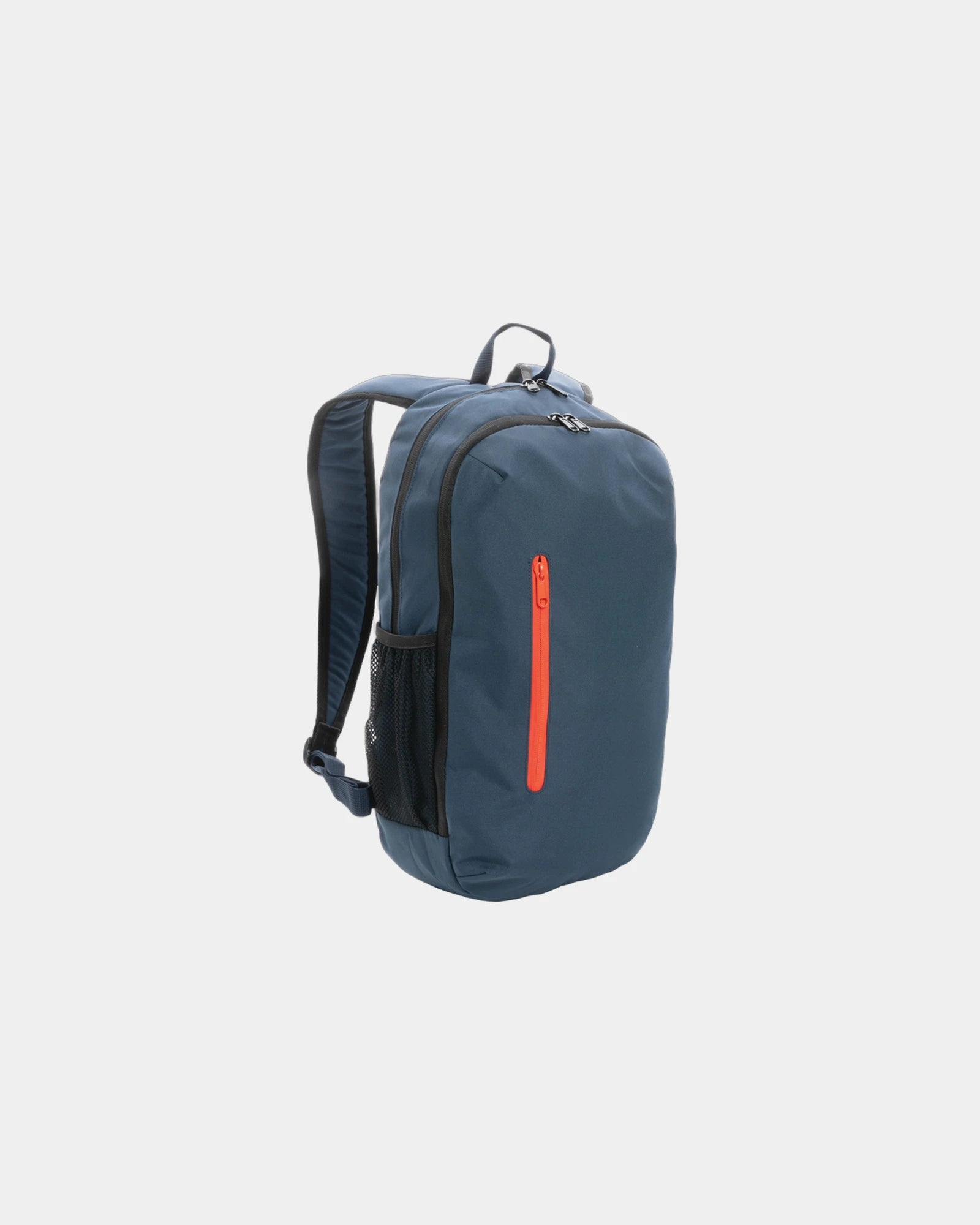 Zaino RPET porta laptop 15" da personalizzare - Blu Navy