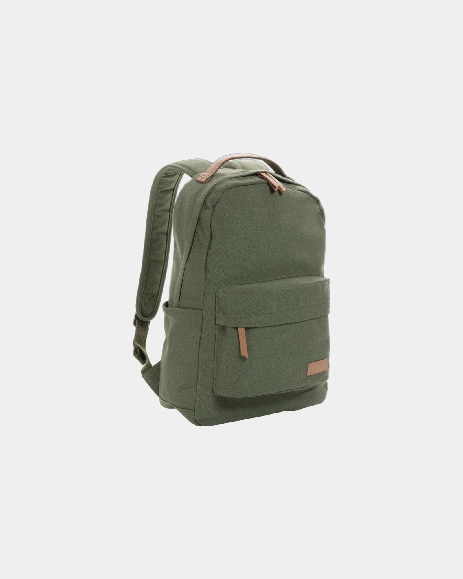 Zaino tela riciclata AWARE 16L da personalizzare - Verde