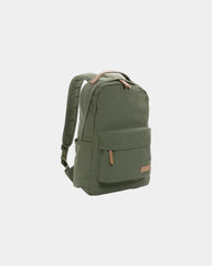 Zaino tela riciclata AWARE 16L da personalizzare - Verde