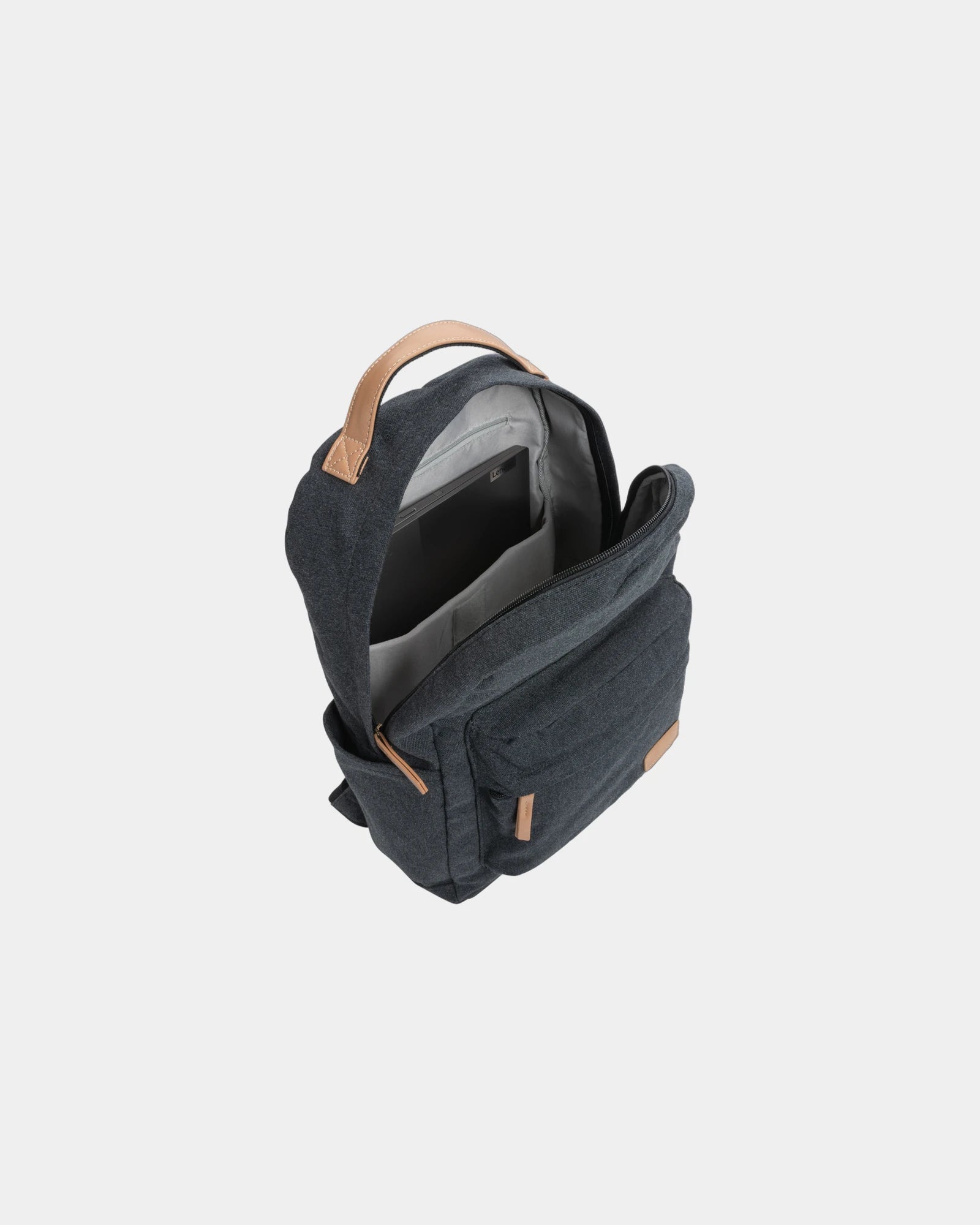 Zaino tela riciclata AWARE 16L da personalizzare - 9