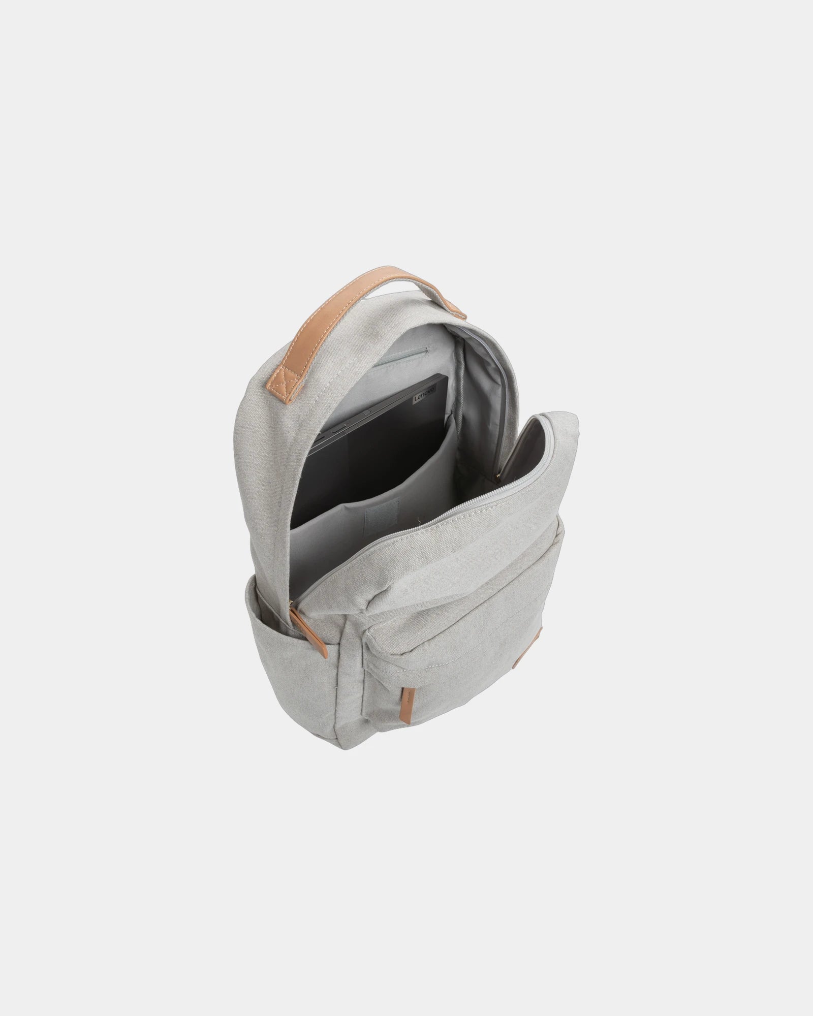 Zaino tela riciclata AWARE 16L da personalizzare - 14