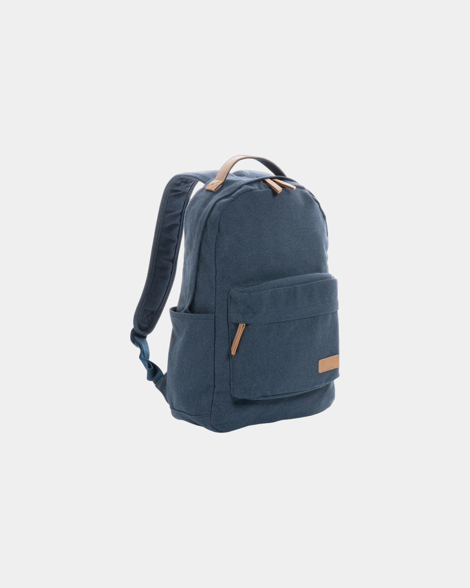 Zaino tela riciclata AWARE 16L da personalizzare - Blu