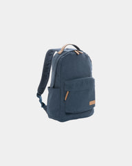 Zaino tela riciclata AWARE 16L da personalizzare - Blu