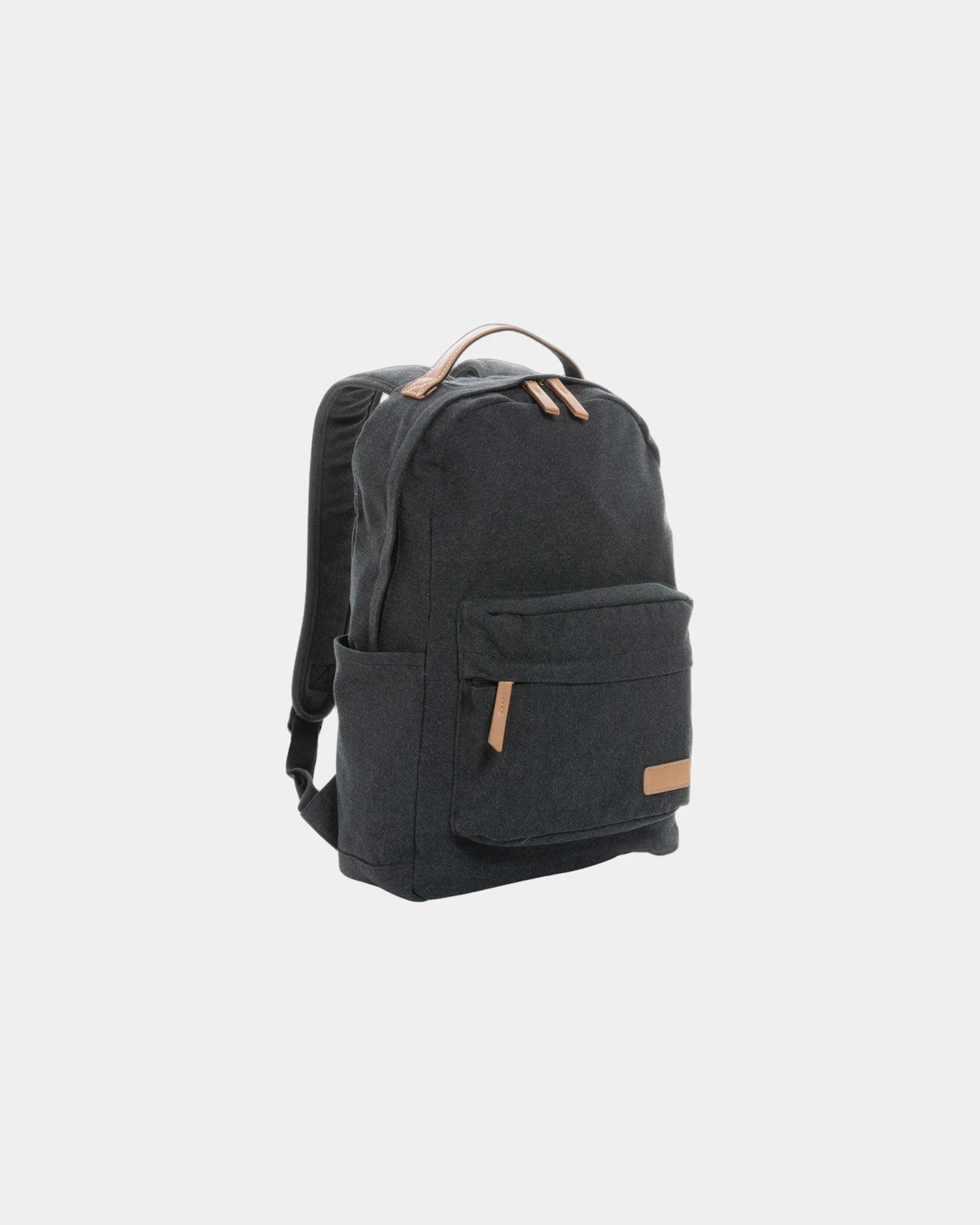 Zaino tela riciclata AWARE 16L da personalizzare - Nero