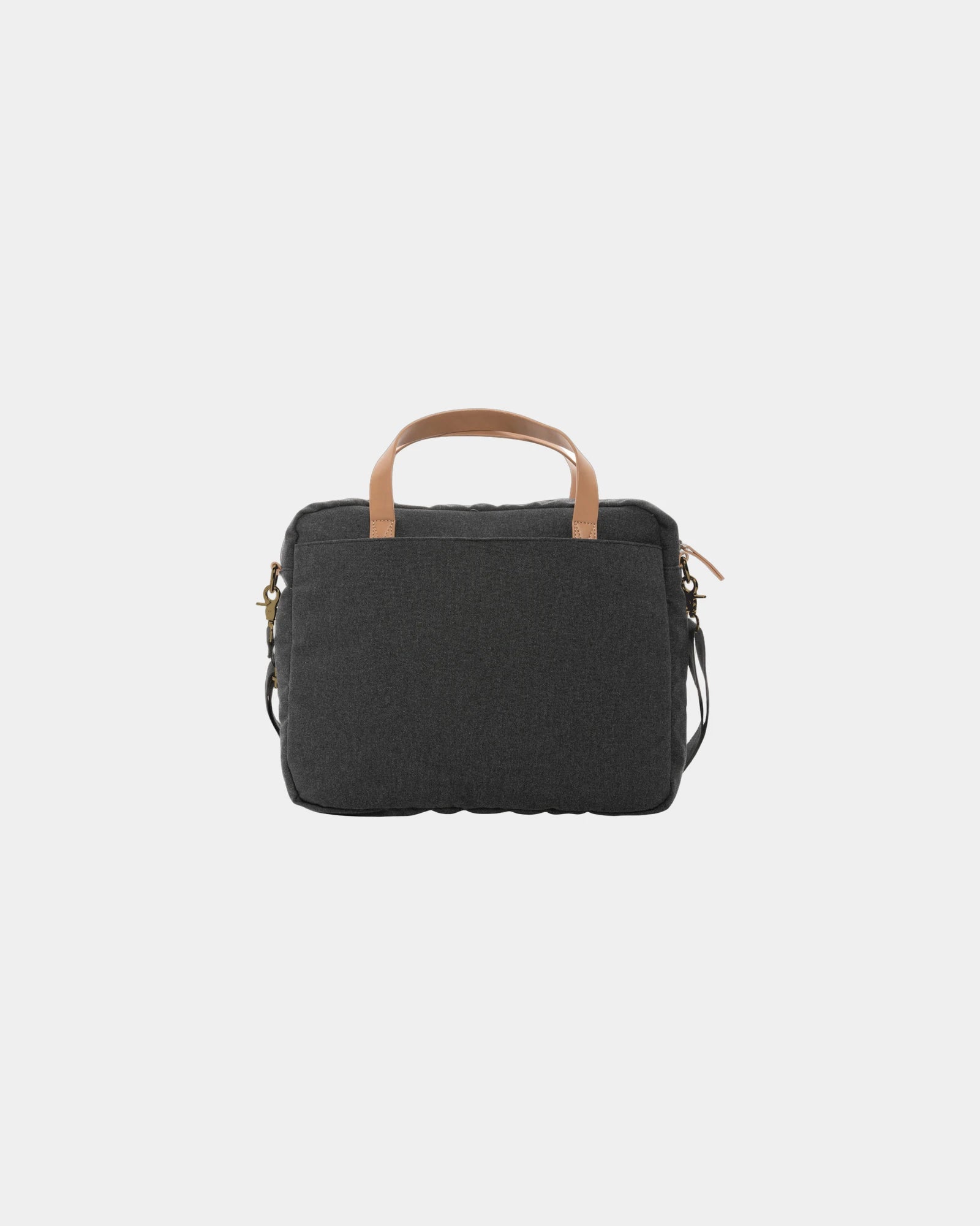 Custodia laptop cotone riciclato 15,6" da personalizzare - 8
