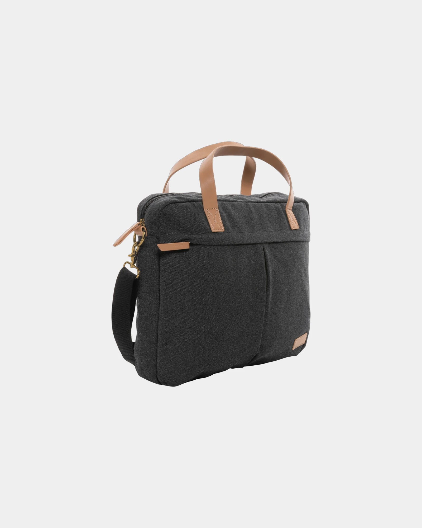 Custodia laptop cotone riciclato 15,6" da personalizzare - 10