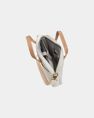Custodia laptop cotone riciclato 15,6" da personalizzare - 4