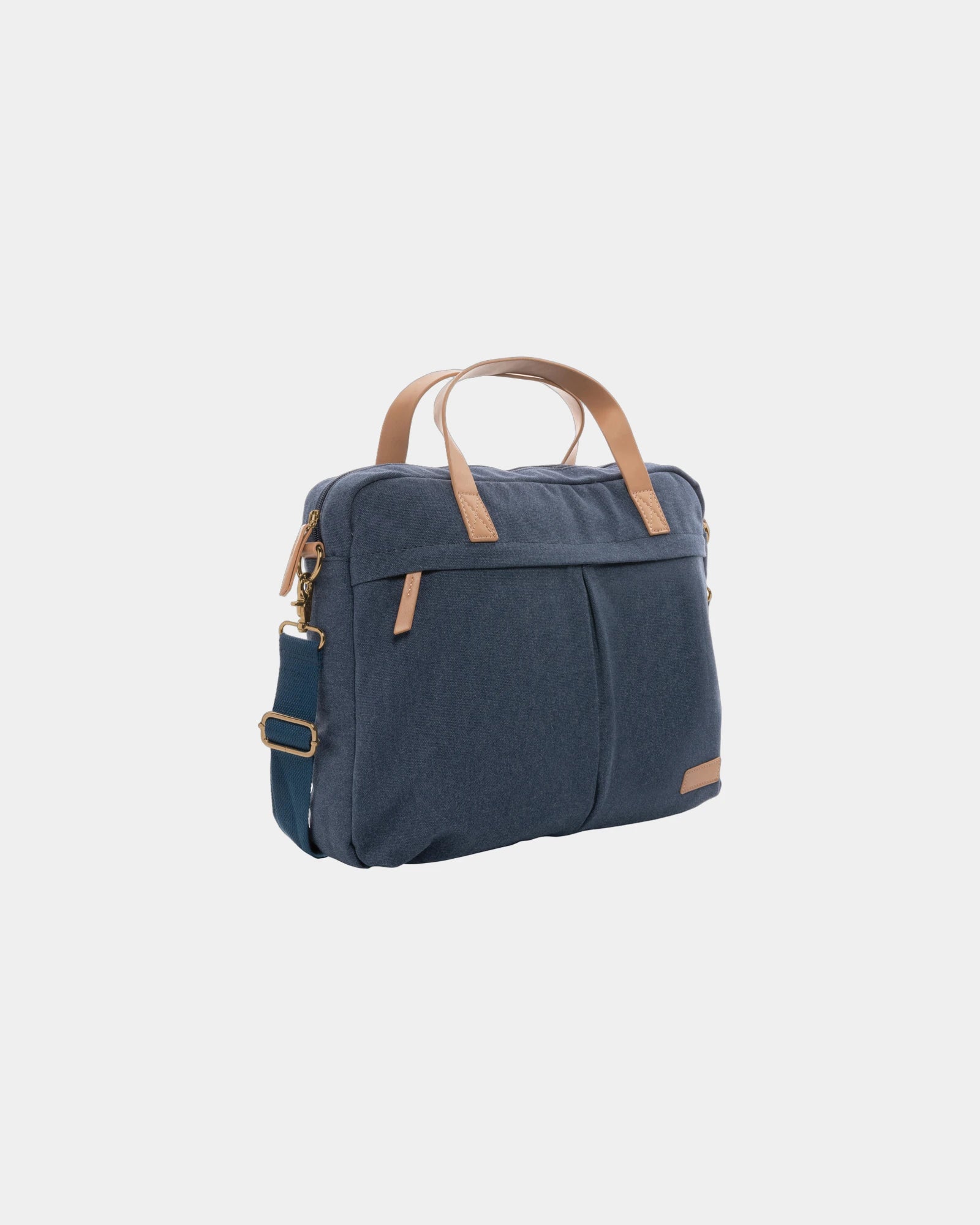 Custodia laptop cotone riciclato 15,6" da personalizzare - 16