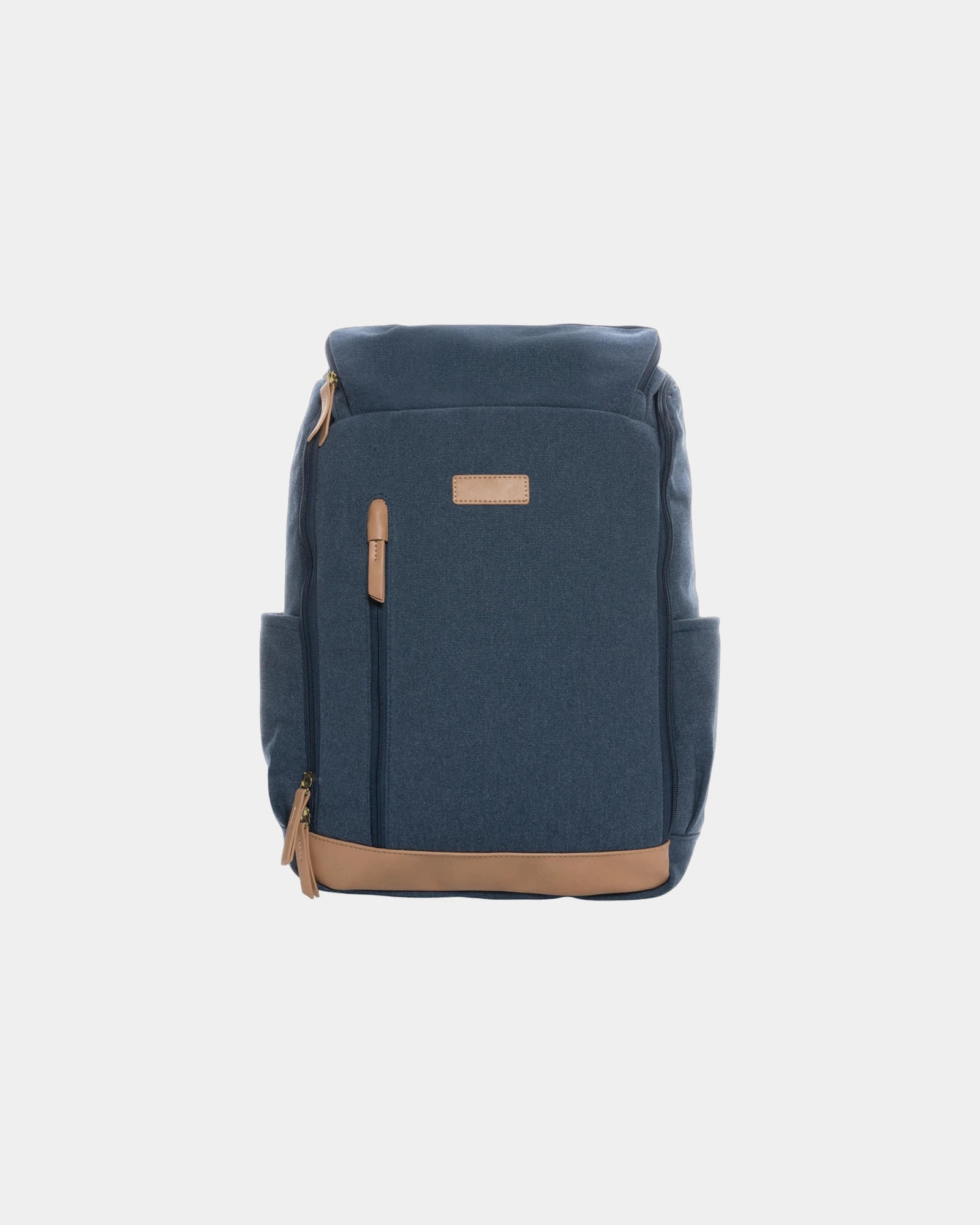 Zaino porta PC cotone riciclato 15" da personalizzare - 14