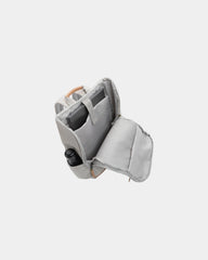 Zaino porta PC cotone riciclato 15" da personalizzare - 11