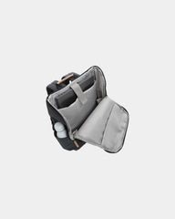 Zaino porta PC cotone riciclato 15" da personalizzare - 5